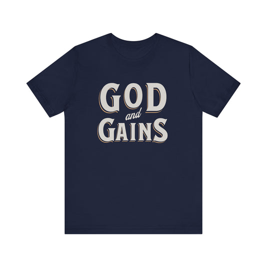 God and Gains
