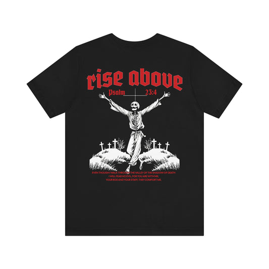 rise above